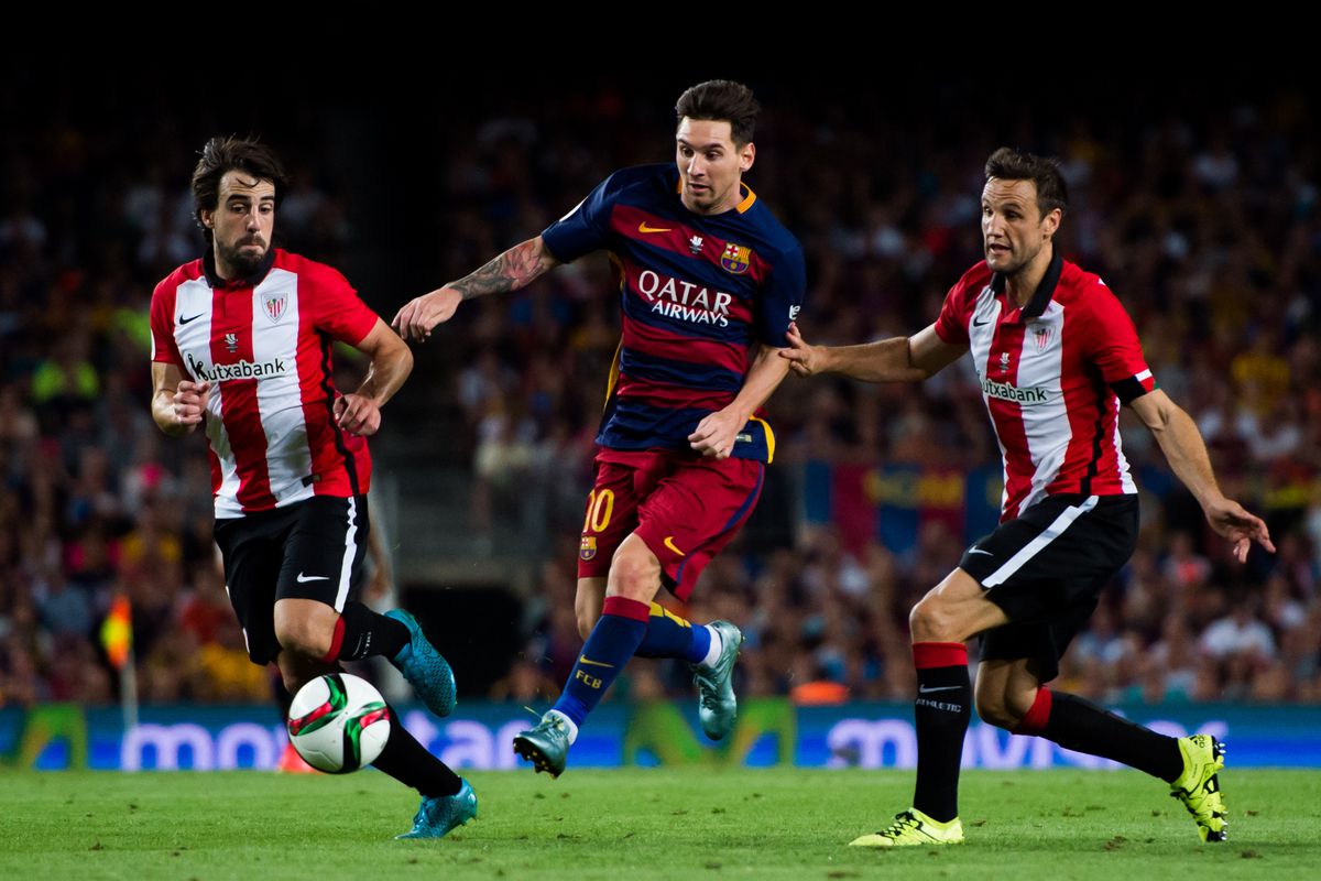 Athletic barcelona vs bilbao fc